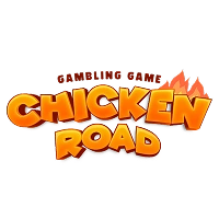 Chicken road game Chicken Road Logo