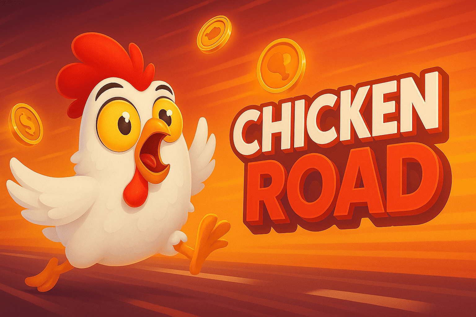 Chicken road game